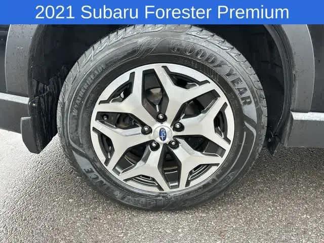 2021 Subaru Forester Premium