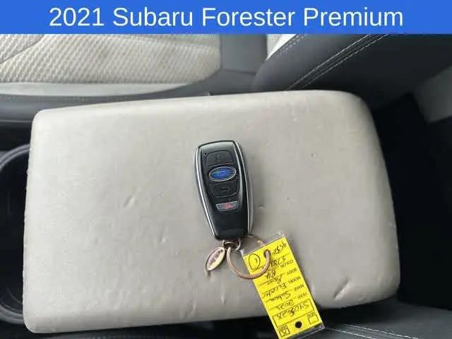 2021 Subaru Forester Premium
