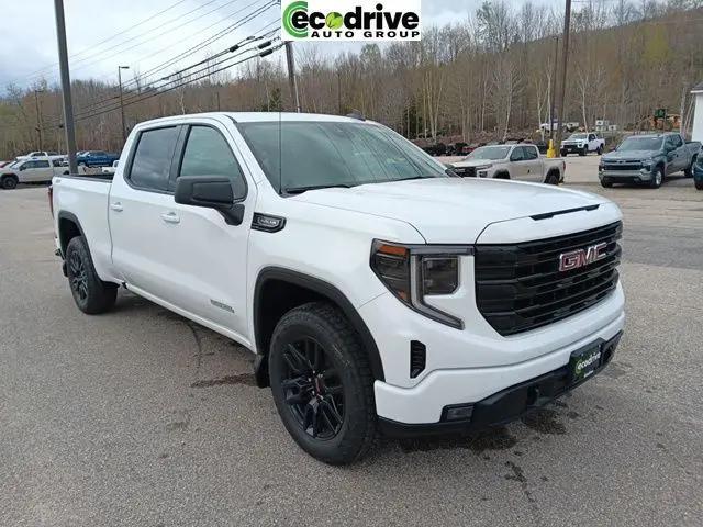 2026 GMC Sierra 1500 Crew Cab, Standard Bed, Elevation, 4WD for sale in Gorham, NH