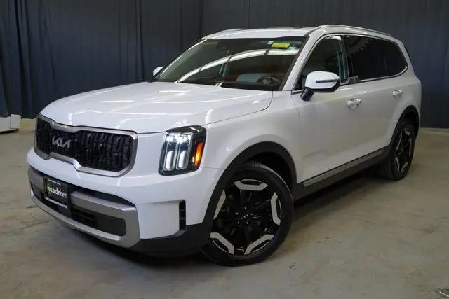 2023 Kia Telluride EX for sale in Gorham, NH