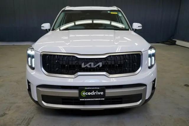 2023 Kia Telluride EX