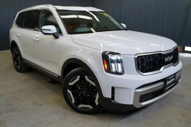 2023 Kia Telluride EX