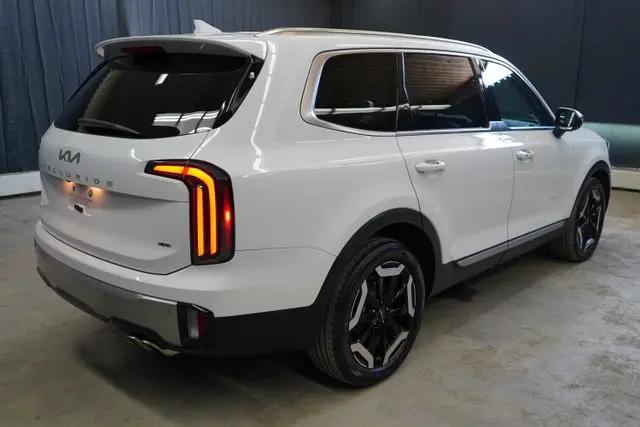 2023 Kia Telluride EX