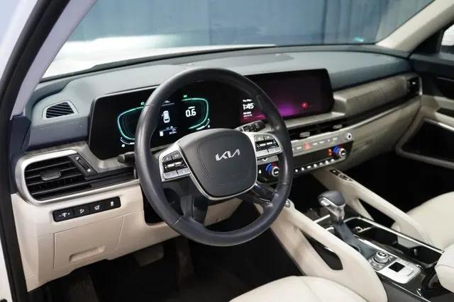 2023 Kia Telluride EX