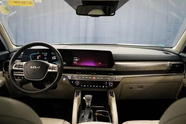 2023 Kia Telluride EX