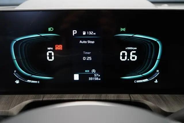 2023 Kia Telluride EX