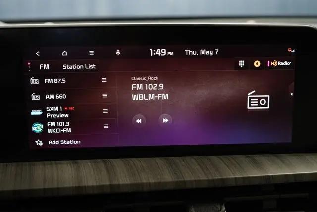 2023 Kia Telluride EX