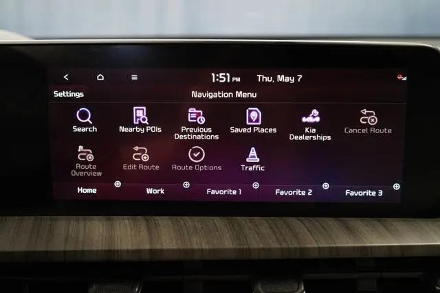2023 Kia Telluride EX