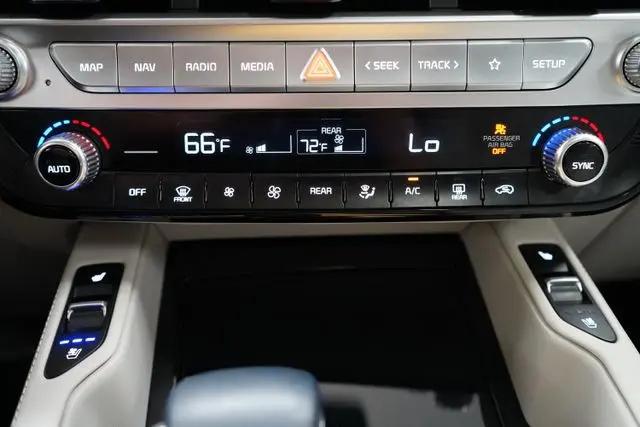 2023 Kia Telluride EX