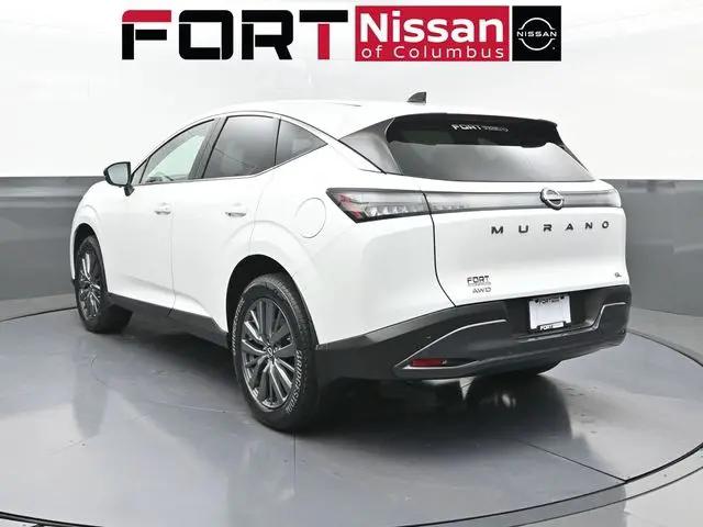 2026 Nissan Murano SL