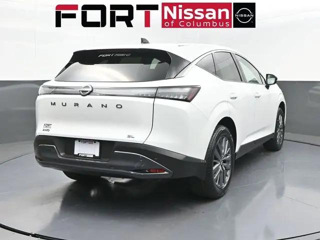 2026 Nissan Murano SL