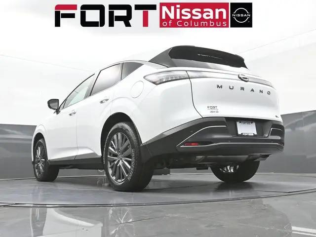 2026 Nissan Murano SL