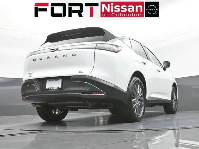 2026 Nissan Murano SL