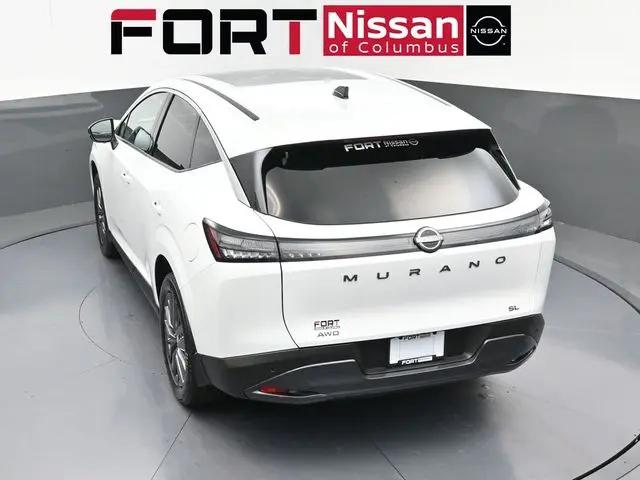 2026 Nissan Murano SL