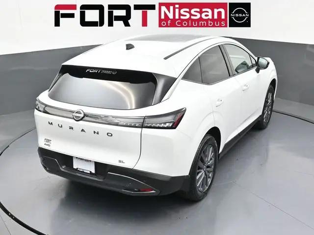 2026 Nissan Murano SL
