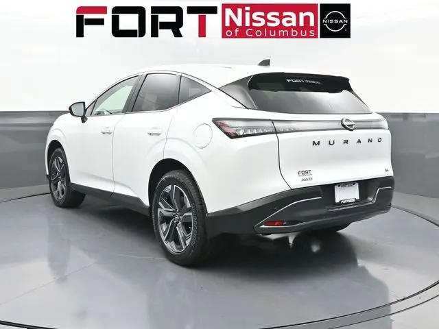 2026 Nissan Murano SL