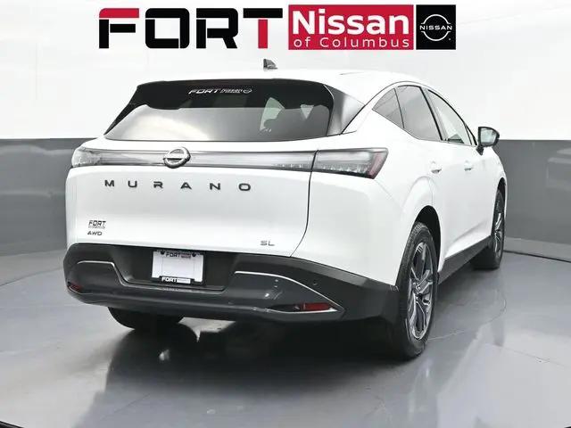 2026 Nissan Murano SL