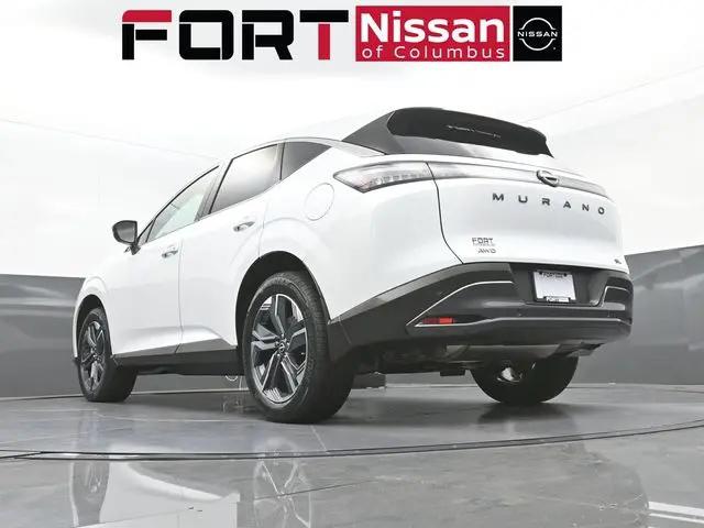 2026 Nissan Murano SL