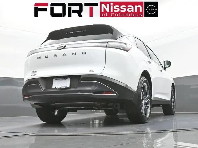 2026 Nissan Murano SL