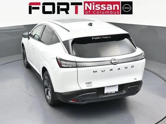 2026 Nissan Murano SL