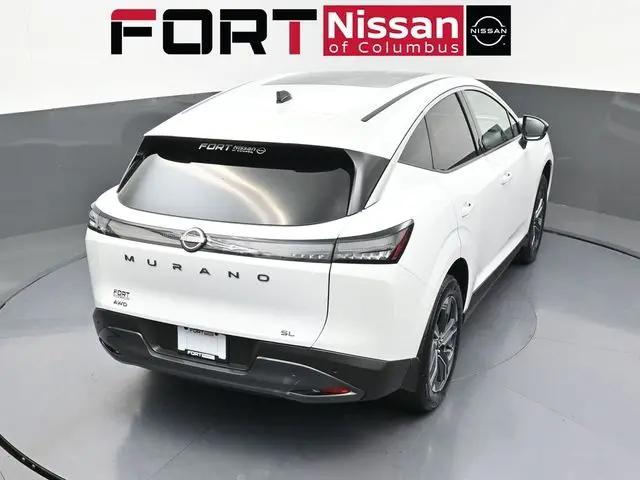 2026 Nissan Murano SL