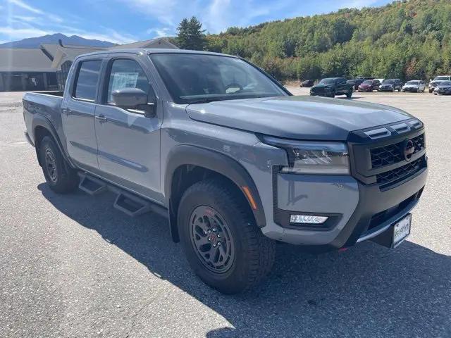 2026 Nissan Frontier Crew Cab PRO-4X 4x4 for sale in Gorham, NH