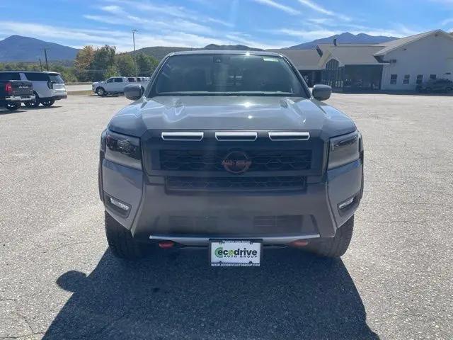 2026 Nissan Frontier Crew Cab PRO-4X 4x4