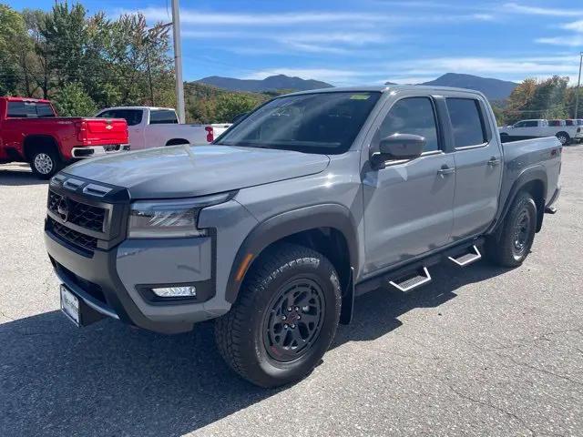 2026 Nissan Frontier Crew Cab PRO-4X 4x4