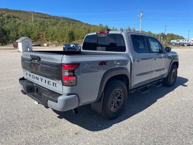 2026 Nissan Frontier Crew Cab PRO-4X 4x4