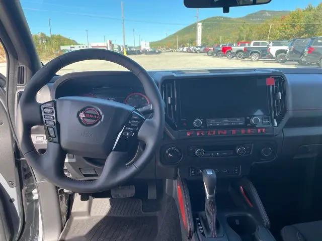 2026 Nissan Frontier Crew Cab PRO-4X 4x4