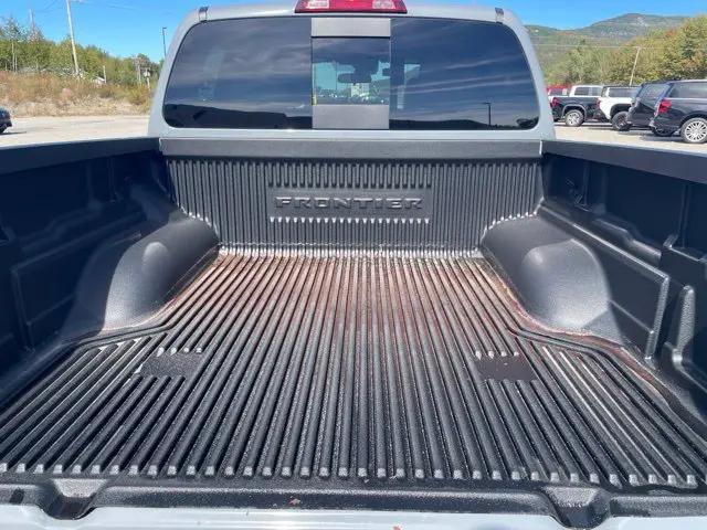 2026 Nissan Frontier Crew Cab PRO-4X 4x4