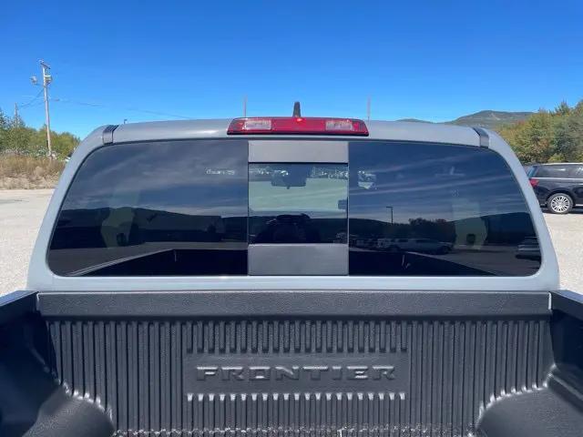 2026 Nissan Frontier Crew Cab PRO-4X 4x4