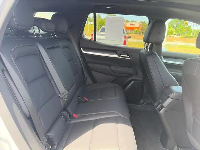 2025 GMC Terrain AWD Elevation