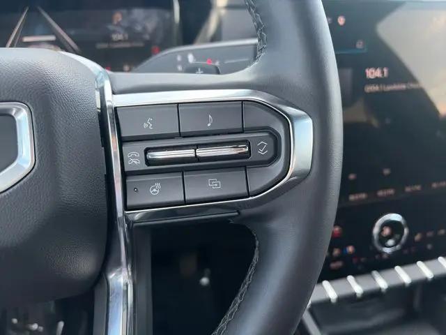 2025 GMC Terrain AWD Elevation