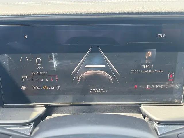 2025 GMC Terrain AWD Elevation