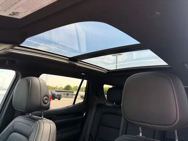 2025 GMC Terrain AWD Elevation