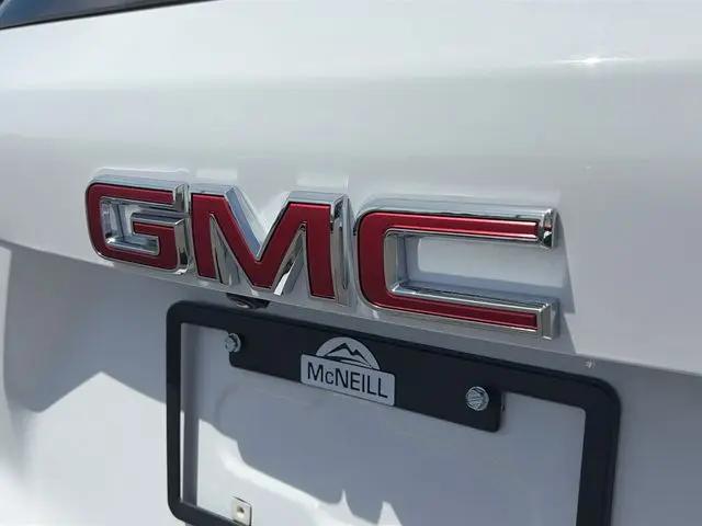 2025 GMC Terrain AWD Elevation