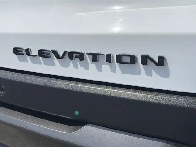 2025 GMC Terrain AWD Elevation