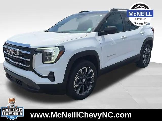 2025 GMC Terrain AWD Elevation