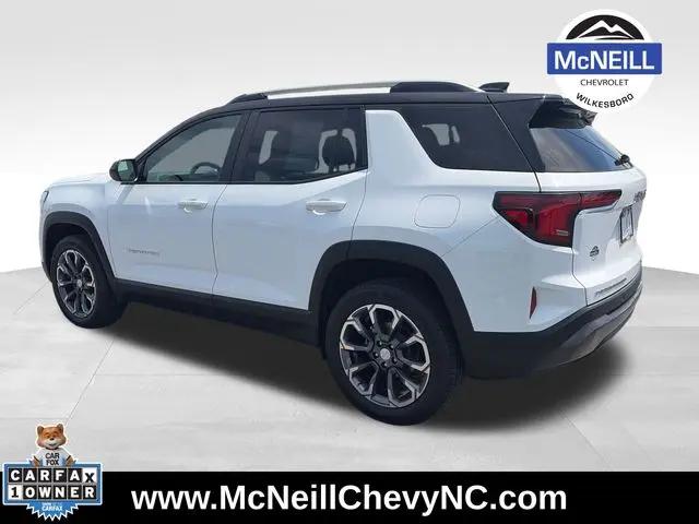 2025 GMC Terrain AWD Elevation