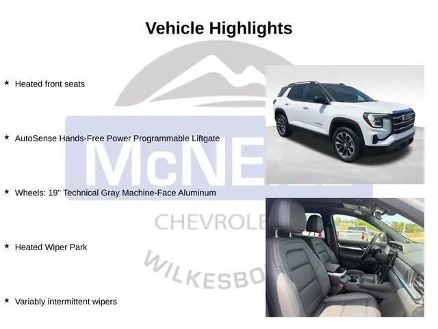 2025 GMC Terrain AWD Elevation