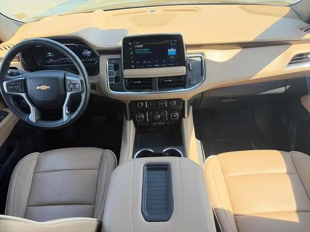 2024 Chevrolet Suburban 4WD Premier