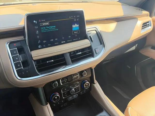 2024 Chevrolet Suburban 4WD Premier