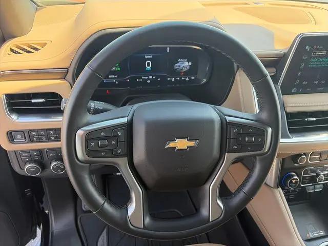 2024 Chevrolet Suburban 4WD Premier