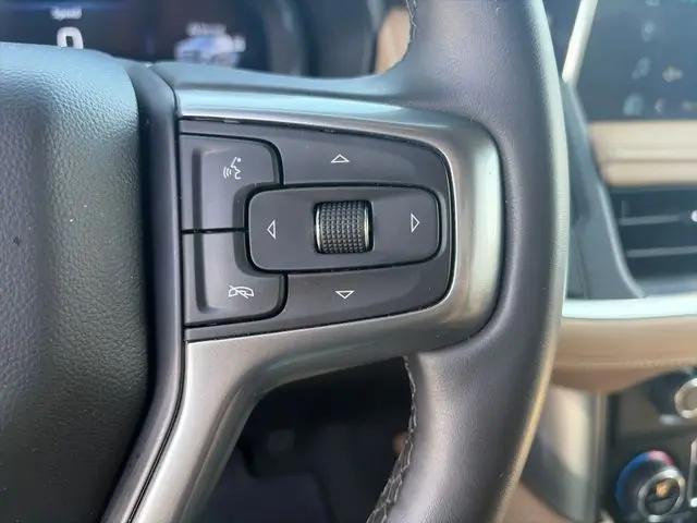2024 Chevrolet Suburban 4WD Premier