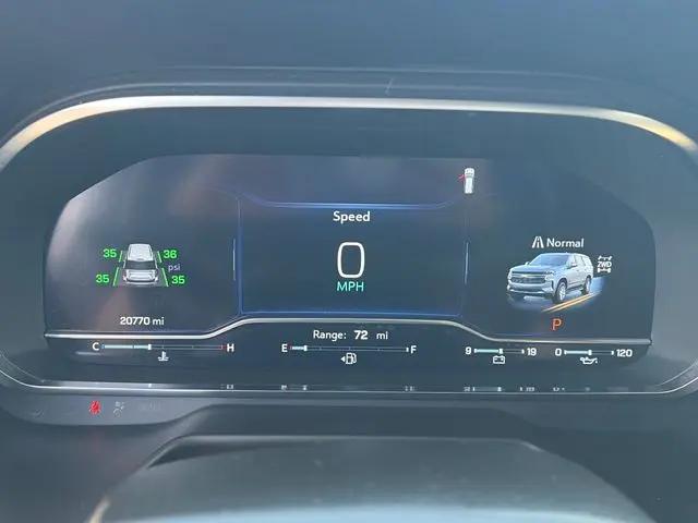 2024 Chevrolet Suburban 4WD Premier