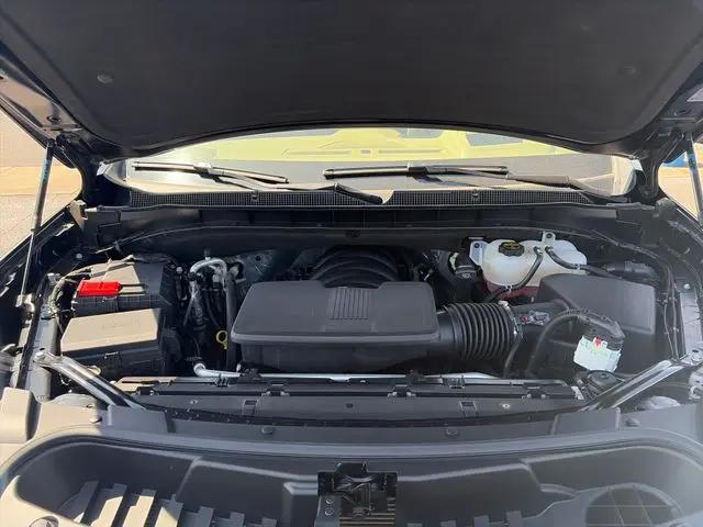 2024 Chevrolet Suburban 4WD Premier