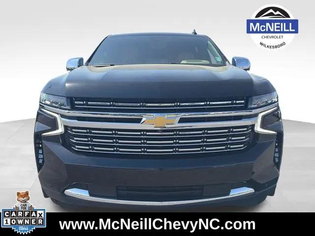 2024 Chevrolet Suburban 4WD Premier