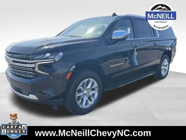 2024 Chevrolet Suburban 4WD Premier