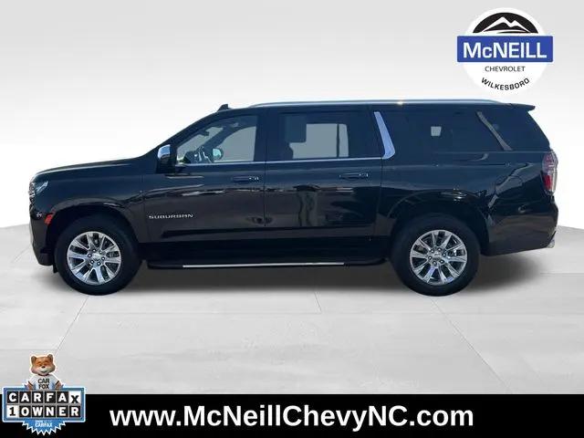 2024 Chevrolet Suburban 4WD Premier